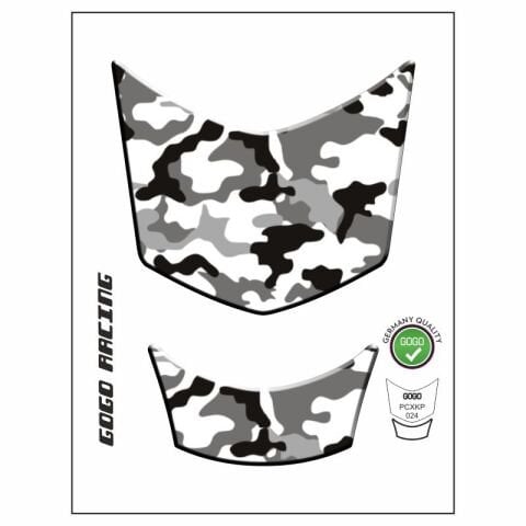 HONDA PCX 2014 - 2017 UYUMLU KUYRUK PAD 024