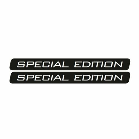 SPECIAL EDITION LOGO DAMLA STICKER
