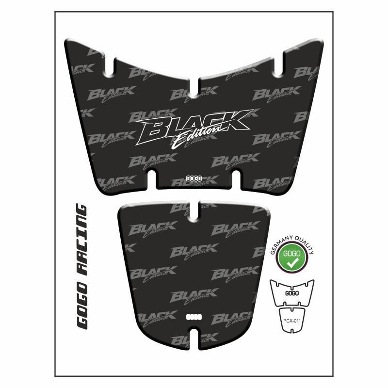 HONDA PCX 2014 - 2017 UYUMLU TANK PAD 011