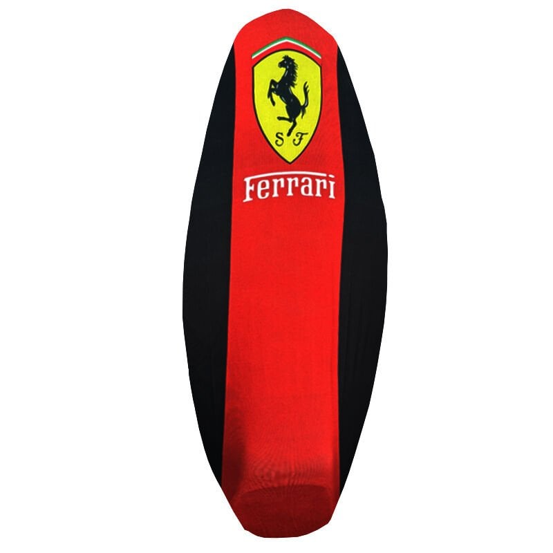 3D ÜNİVERSAL KOLTUK KILIFI FERRARİ
