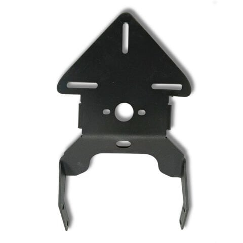 HERO X-PULSE 200 2020 - 2025 UYUMLU SABİT PLAKALIK SİYAH