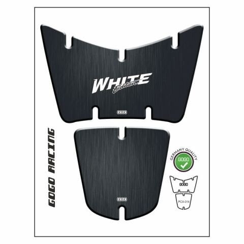 HONDA PCX 2014 - 2017 UYUMLU TANK PAD 014