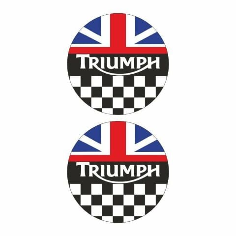 TRUMP RENKLİ LOGO DAMLA STICKER