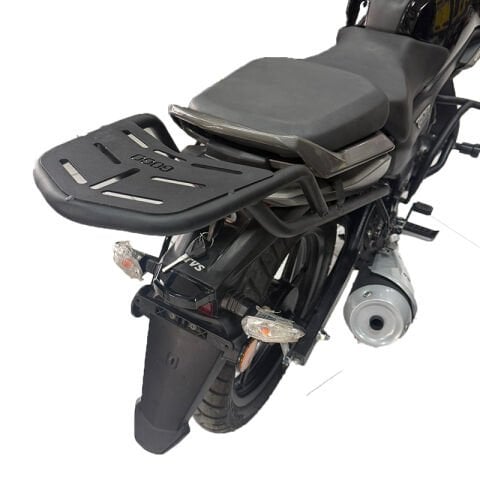 TVS RAİDER 125 2023 - 2026 UYUMLU ARKA ÇANTA DEMİRİ