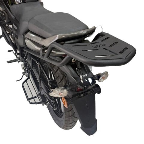 TVS RAİDER 125 2023 - 2026 UYUMLU ARKA ÇANTA DEMİRİ