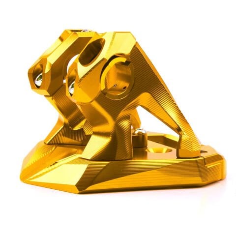 YAMAHA NMAX 2014 - 2020 UYUMLU METAL GİDON BARI GOLD