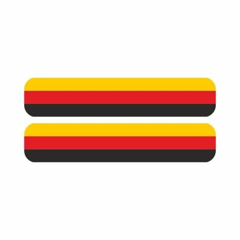 ALMAN LOGO DAMLA STICKER