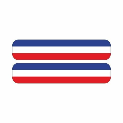 FRANSIZ LOGO DAMLA STICKER