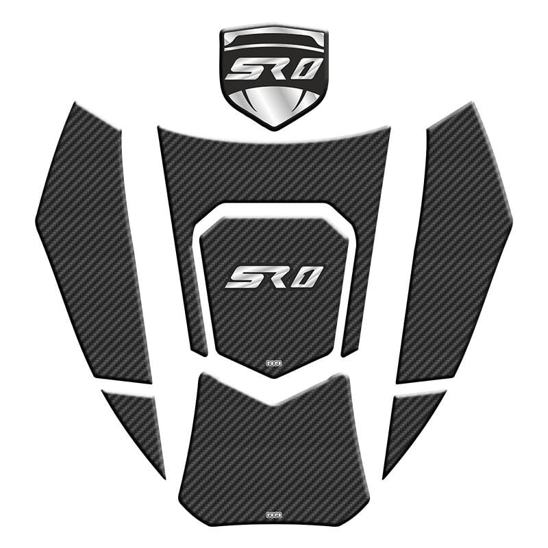 VOGE SR1 2023 - 2025 UYUMLU TANK PAD SET 001