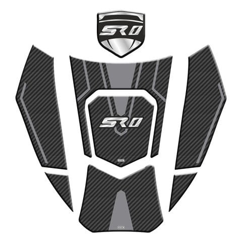 VOGE SR1 2023 - 2025 UYUMLU TANK PAD SET 002