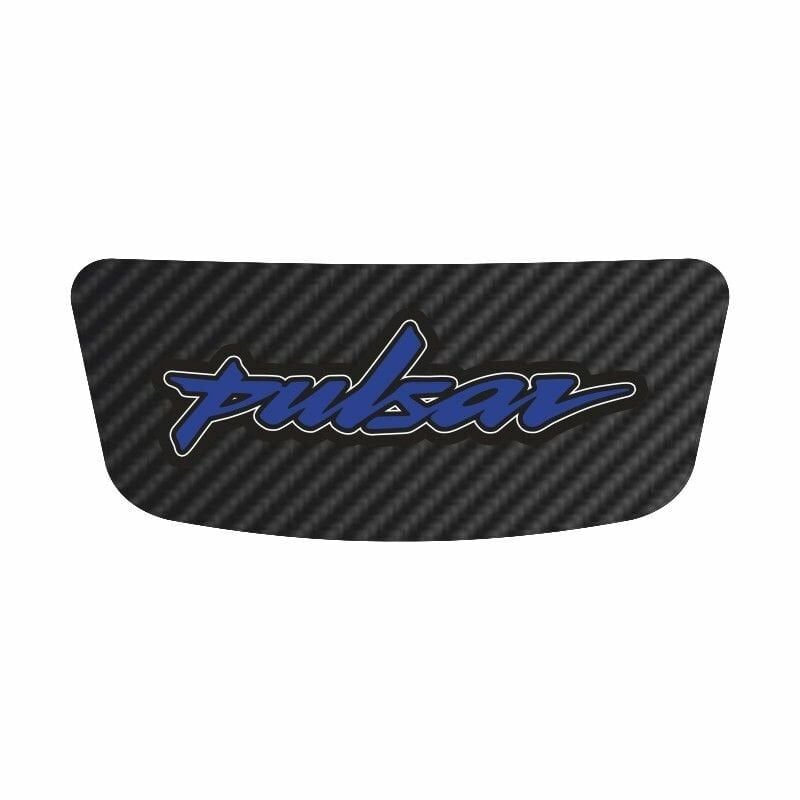 BAJAJ PULSAR UYUMLU ÇAMURLUK SIYIRICI MAVİ STİCKER SET