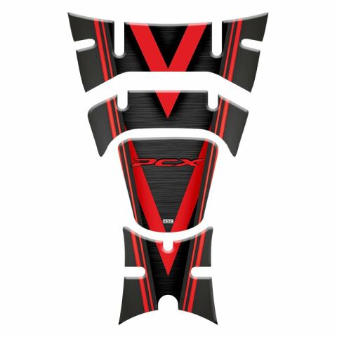 HONDA PCX 2018 - 2020 UYUMLU TANK PAD 001