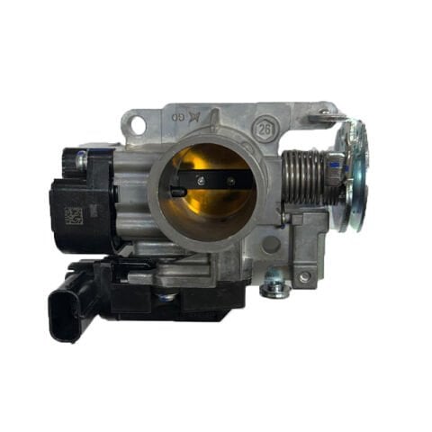 HONDA PCX 2021 - 2024 UYUMLU KARBÜRATÖR GAZ KELEBEK VALF GÖVDESİ