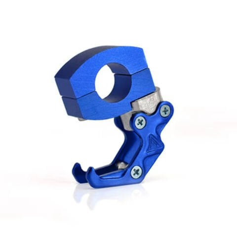 UNİVERSAL GİDON KASK ASKISI MAVİ