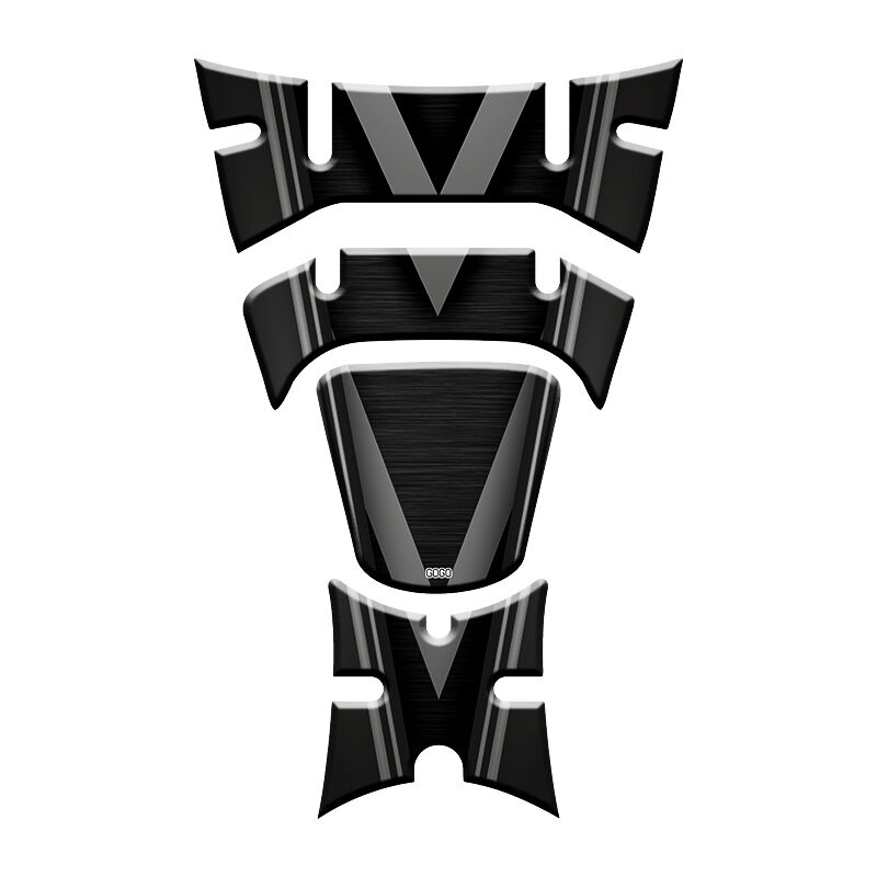 HONDA PCX 2018 - 2020 UYUMLU TANK PAD 002