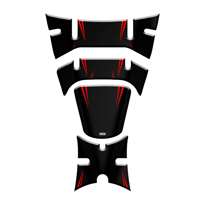 HONDA PCX 2018 - 2020 UYUMLU TANK PAD 003