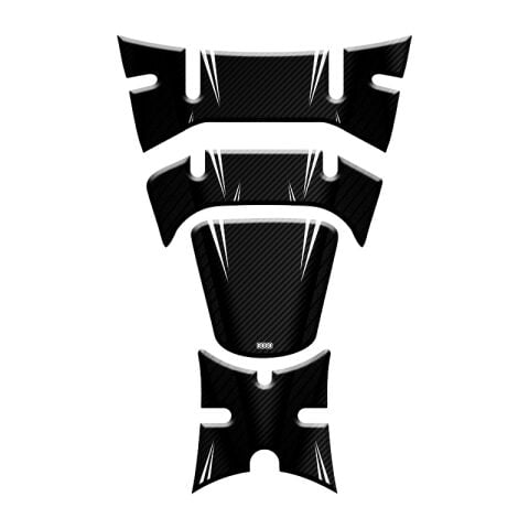 HONDA PCX 2018 - 2020 UYUMLU TANK PAD 004