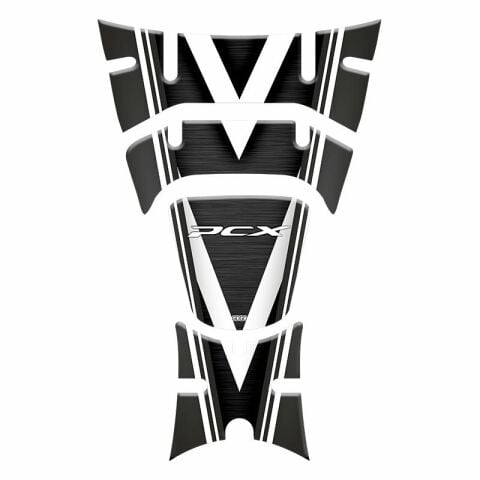 HONDA PCX 2018 - 2020 UYUMLU TANK PAD 005