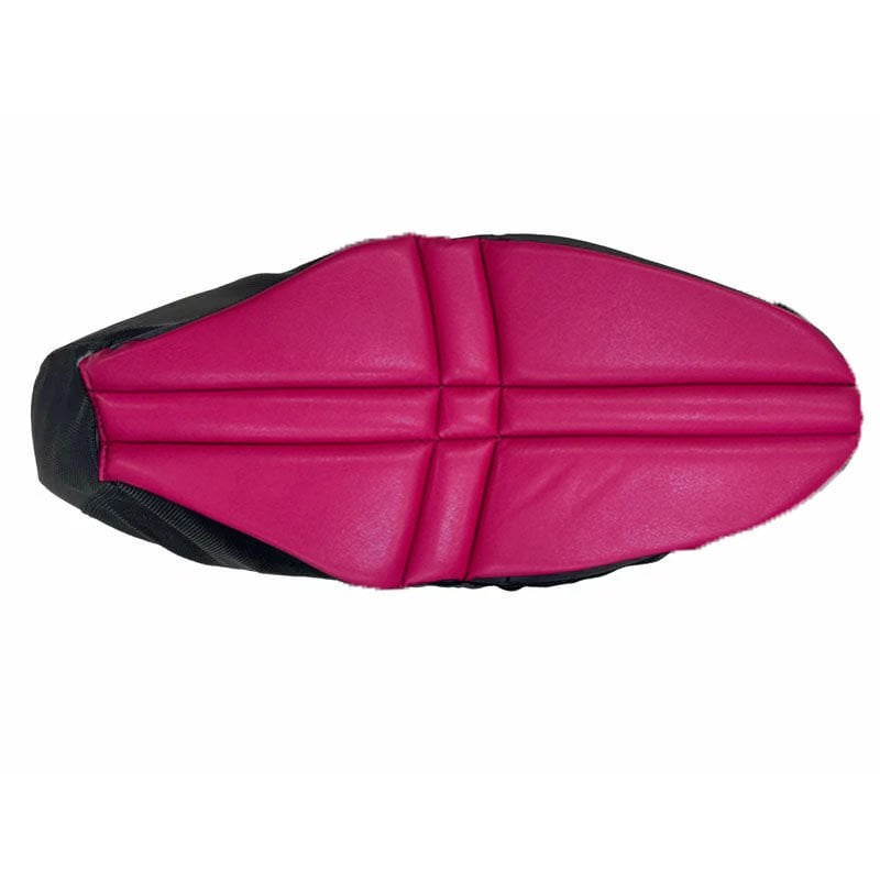 HONDA SH 125 2024 - 2025 UYUMLU KONFOR HAVA DESTEKLİ KOLTUK KILIFI (MİNDER) PEMBE