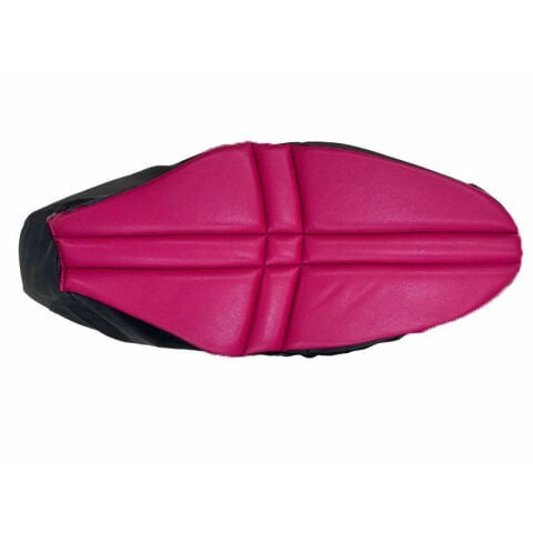 HONDA SH 125 2024 - 2025 UYUMLU KONFOR HAVA DESTEKLİ KOLTUK KILIFI (MİNDER) PEMBE