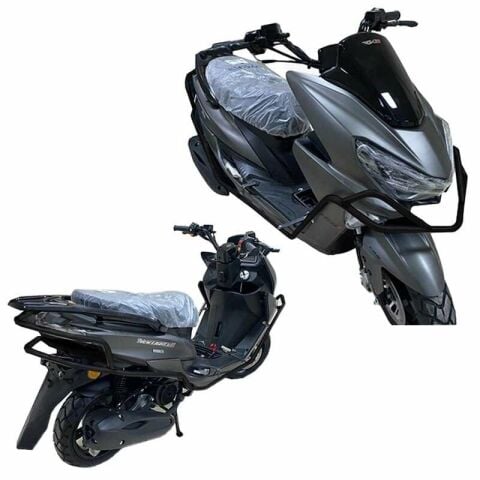 RKS NEWLIGHT 125 CC 2020 - 2022 UYUMLU KORUMA DEMİRİ KOMPLE 5'Lİ