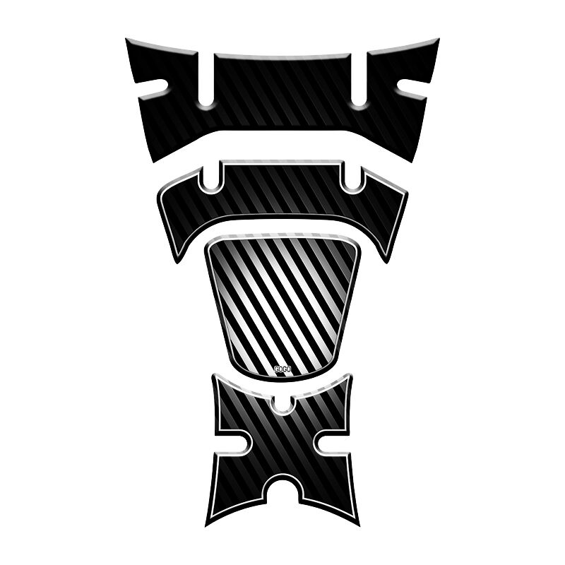 HONDA PCX 2018 - 2020 UYUMLU TANK PAD 007