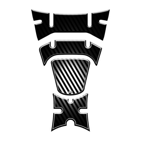 HONDA PCX 2018 - 2020 UYUMLU TANK PAD 007
