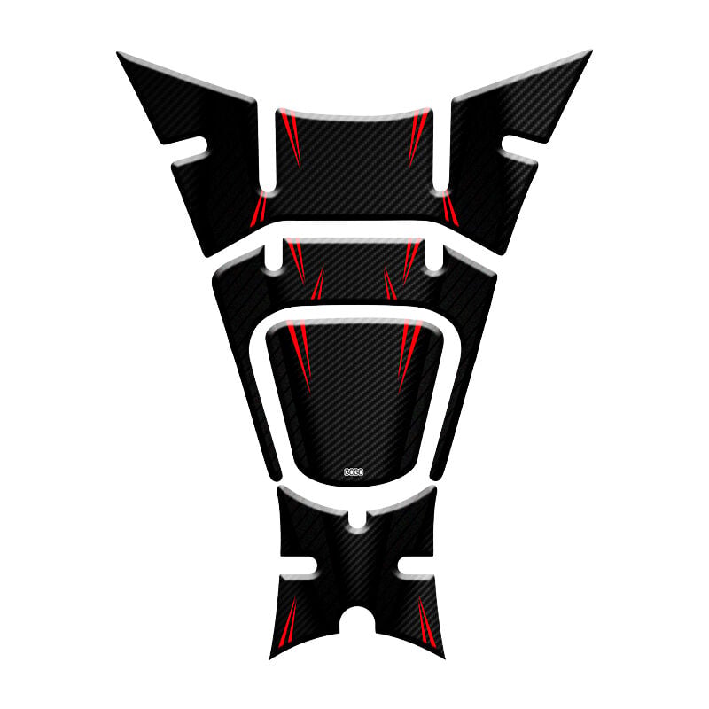HONDA PCX 2018 - 2020 UYUMLU TANK PAD 010