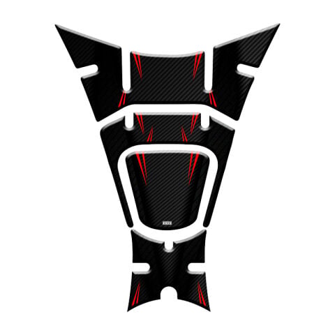 HONDA PCX 2018 - 2020 UYUMLU TANK PAD 010