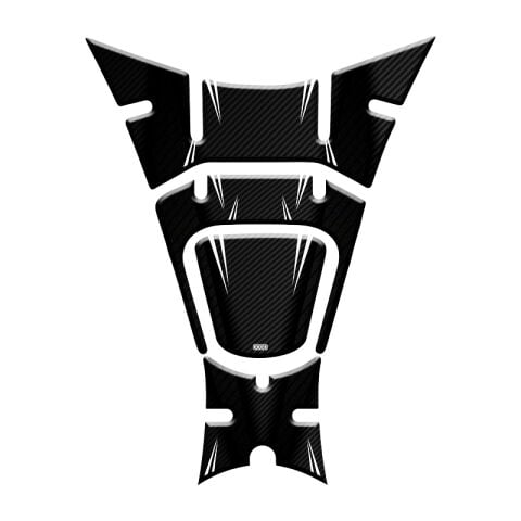 HONDA PCX 2018 - 2020 UYUMLU TANK PAD 011