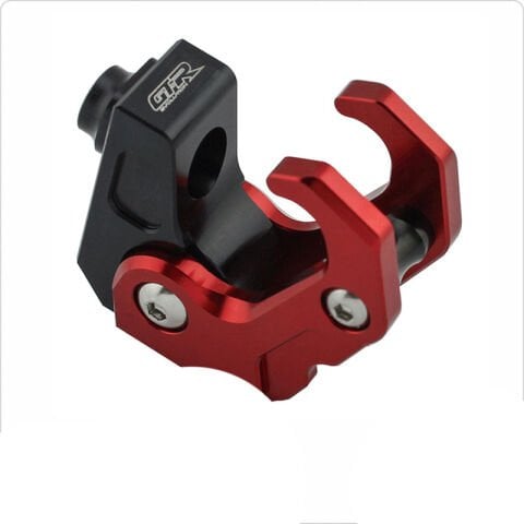 UNİVERSAL GİDON KASK ASKISI KIRMIZI
