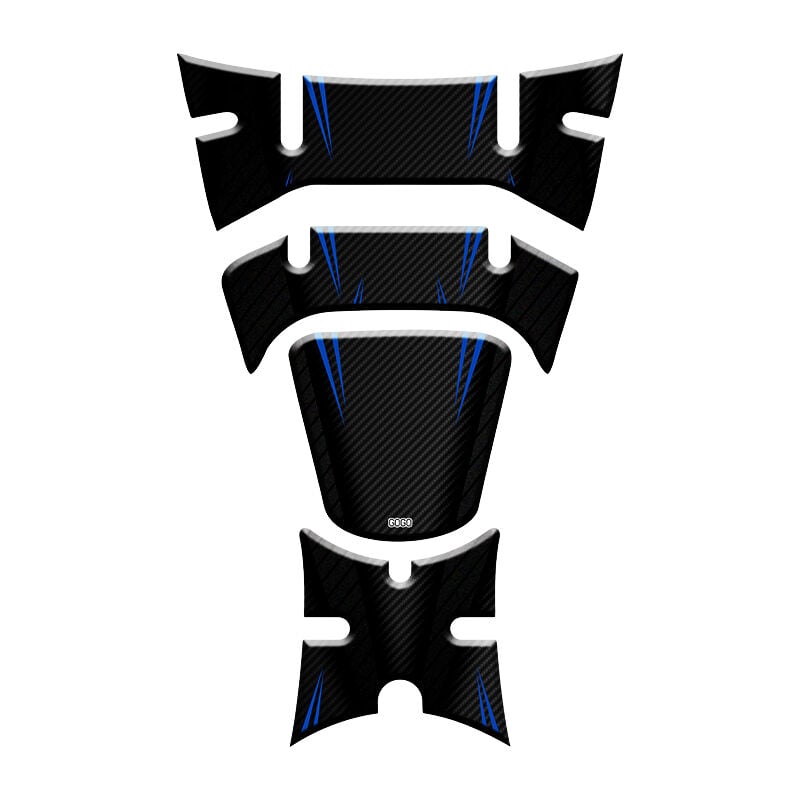 HONDA PCX 2018 - 2020 UYUMLU TANK PAD 015