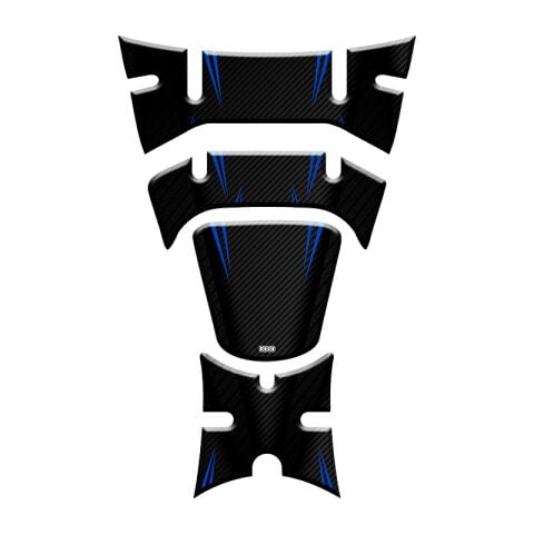 HONDA PCX 2018 - 2020 UYUMLU TANK PAD 015