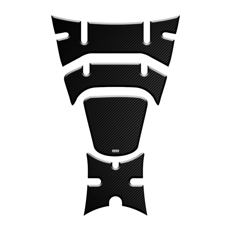 HONDA PCX 2018 - 2020 UYUMLU TANK PAD 018