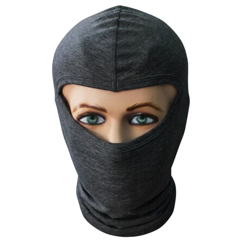 BALAKLAVA GRİ UNİVERSAL BEDEN