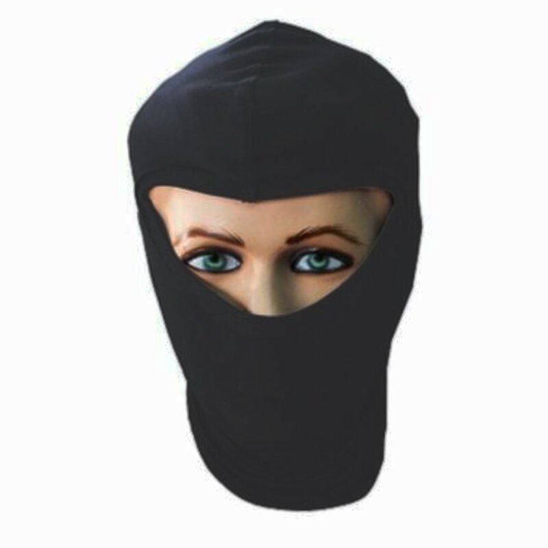 BALAKLAVA GRİ UNİVERSAL BEDEN