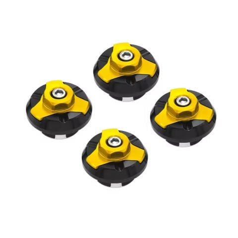 MOTOSİKLET ŞASE VİDA KAPAKLARI  GOLD PAKET İÇERİĞİ 1 ADET