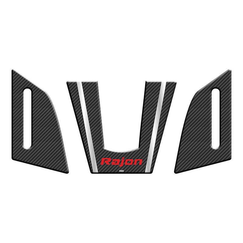 MUSATTİ RAJON 50X 2025 UYUMLU TANK PAD SET 003