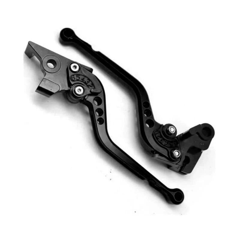 BAJAJ PULSAR NS 200  UYUMLU SPOR MANET SİYAH