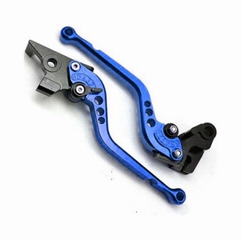 BAJAJ PULSAR NS 200  UYUMLU SPOR MANET MAVİ