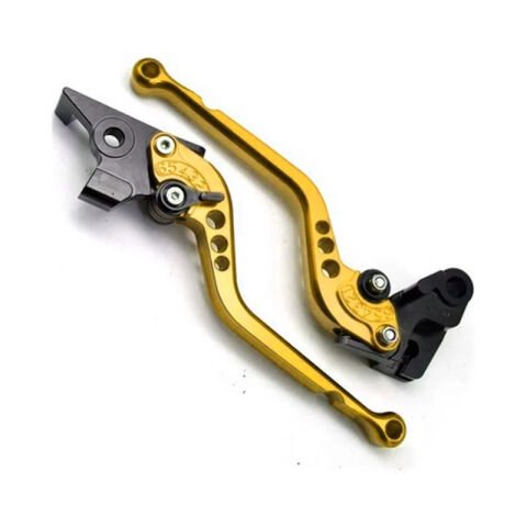 BAJAJ PULSAR NS 200  UYUMLU SPOR MANET GOLD