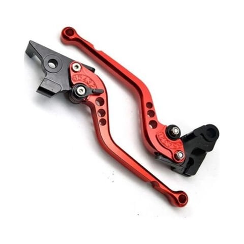 BAJAJ PULSAR NS 200  UYUMLU SPOR MANET KIRMIZI