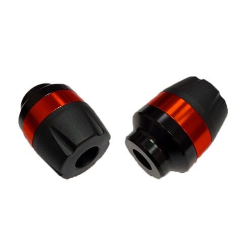 UNİVERSAL ÖN AKS KORUMA ALÜMİNYUM KIRMIZI