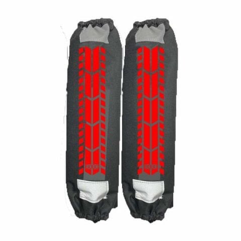 HONDA PCX UYUMLU KIRMIZI (29 X 7 cm) AMORTİSÖR KILIFI