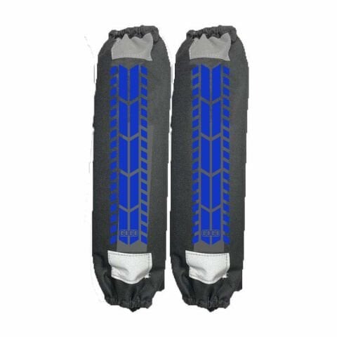 HONDA PCX UYUMLU  MAVİ (29 X 7 cm) AMORTİSÖR KILIFI