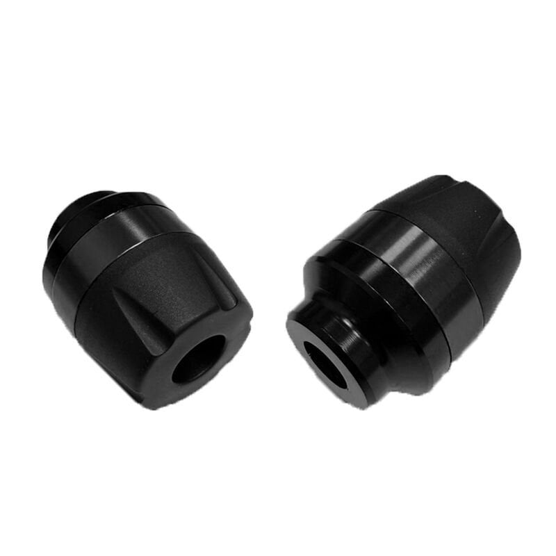 UNİVERSAL ÖN AKS KORUMA ALÜMİNYUM SİYAH