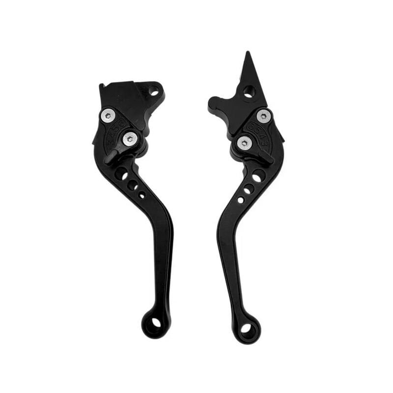 HONDA PCX 2021 - 2024 UYUMLU SPOR MANET SİYAH