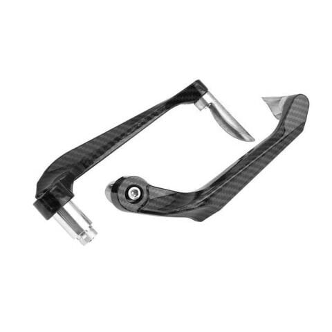 ÜNİVERSAL CARBON DESENLİ MANET KORUMA GRİ