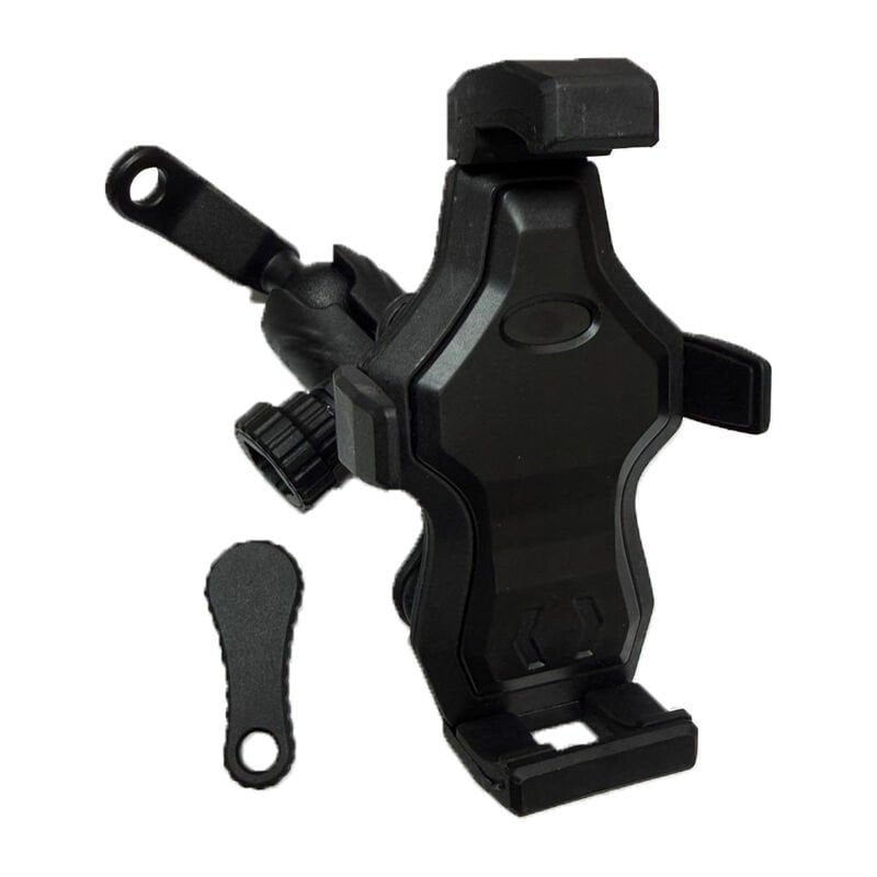 UNİVERSAL AYNA BAĞLANTILI TİTREŞİM ÖNLEYİCİ TELEFON TUTUCU