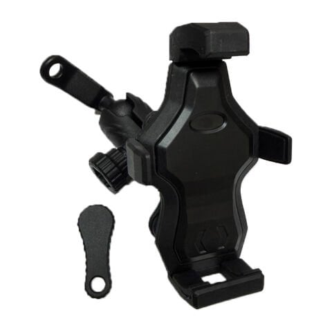 UNİVERSAL AYNA BAĞLANTILI TİTREŞİM ÖNLEYİCİ TELEFON TUTUCU